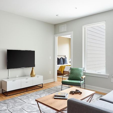 Sonder The Frankford Lejlighedshotel Philadelphia Eksteriør billede