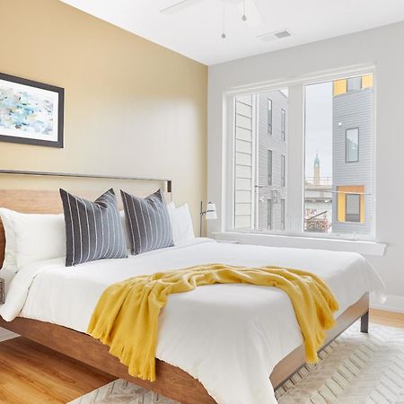 Sonder The Frankford Lejlighedshotel Philadelphia Eksteriør billede