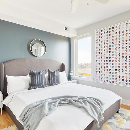 Sonder The Frankford Lejlighedshotel Philadelphia Eksteriør billede