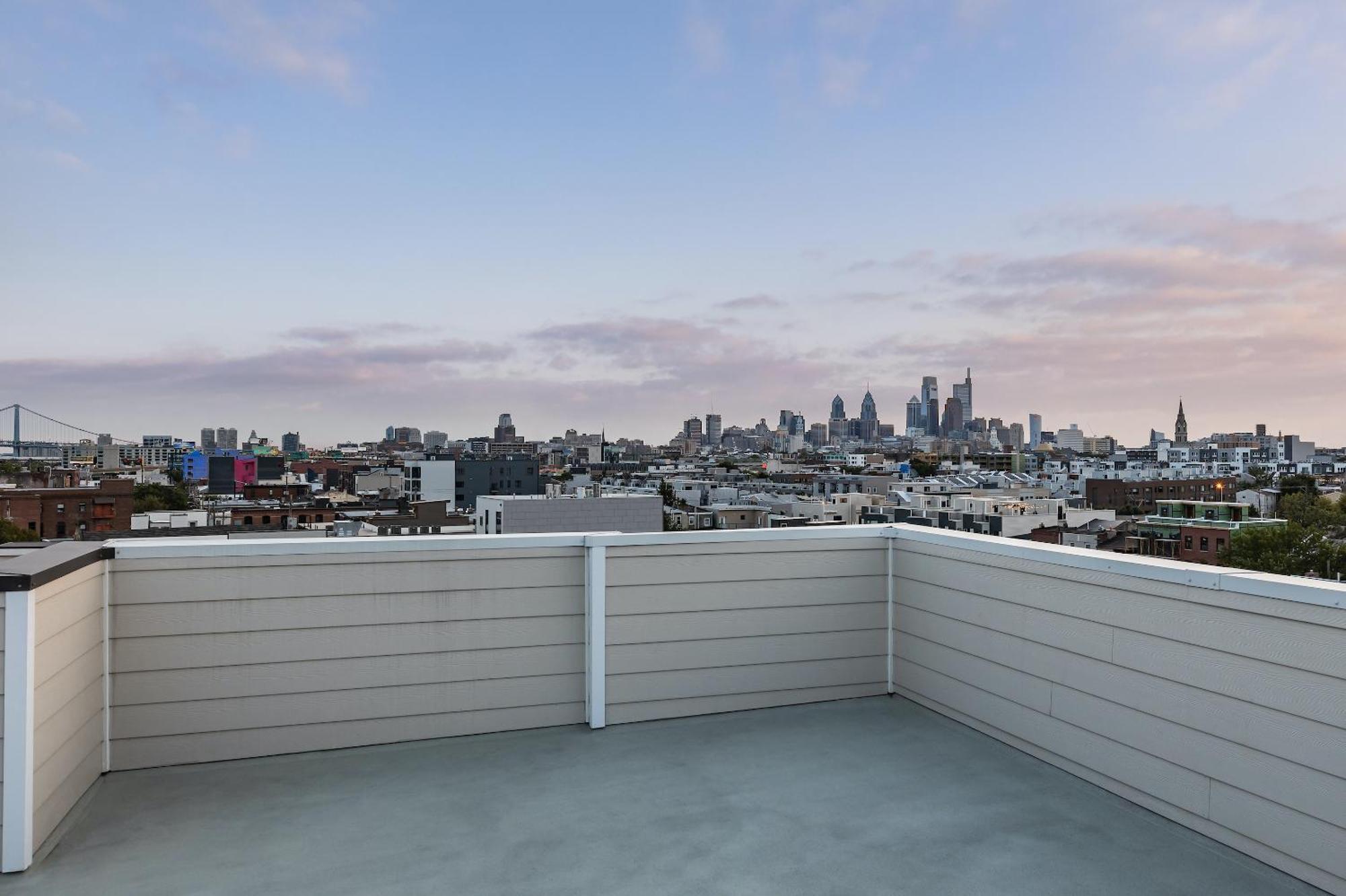 Sonder The Frankford Lejlighedshotel Philadelphia Eksteriør billede