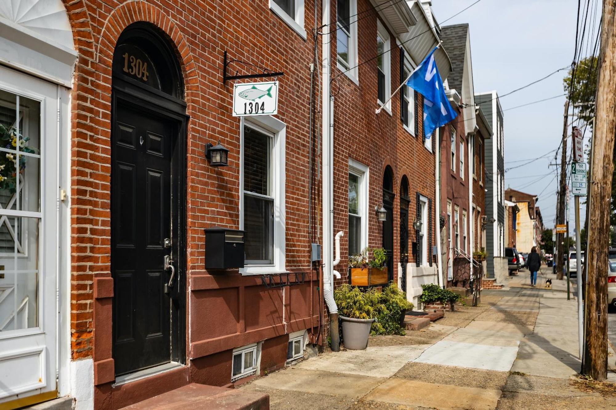 Sonder The Frankford Lejlighedshotel Philadelphia Eksteriør billede