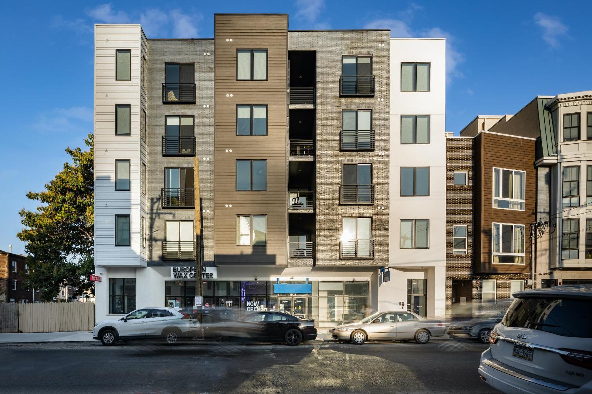 Sonder The Frankford Lejlighedshotel Philadelphia Eksteriør billede