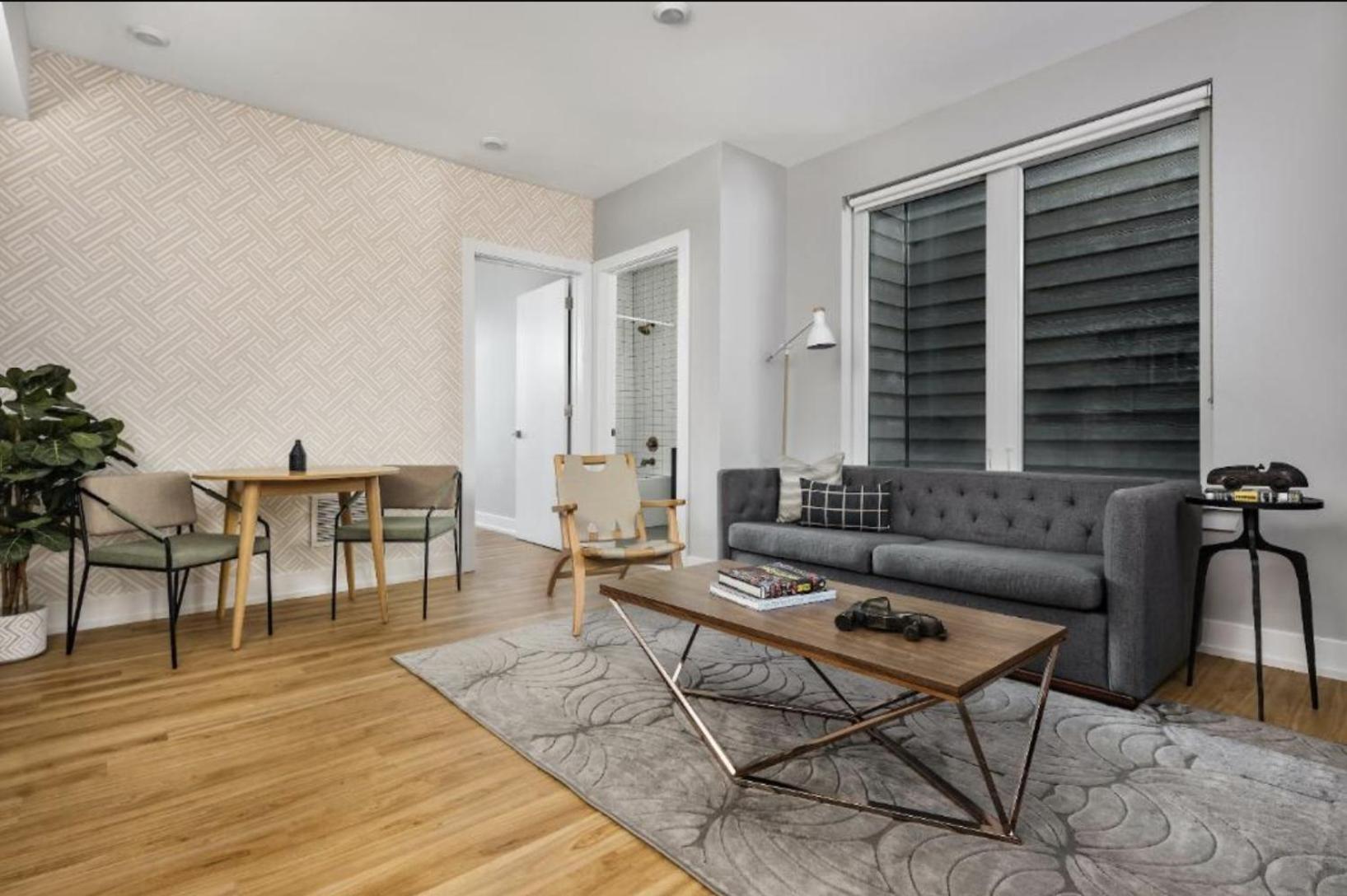 Sonder The Frankford Lejlighedshotel Philadelphia Eksteriør billede