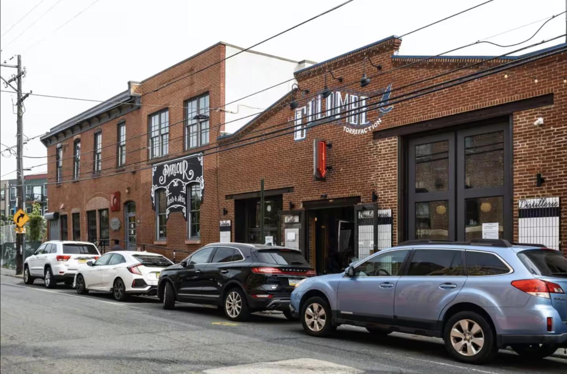 Sonder The Frankford Lejlighedshotel Philadelphia Eksteriør billede