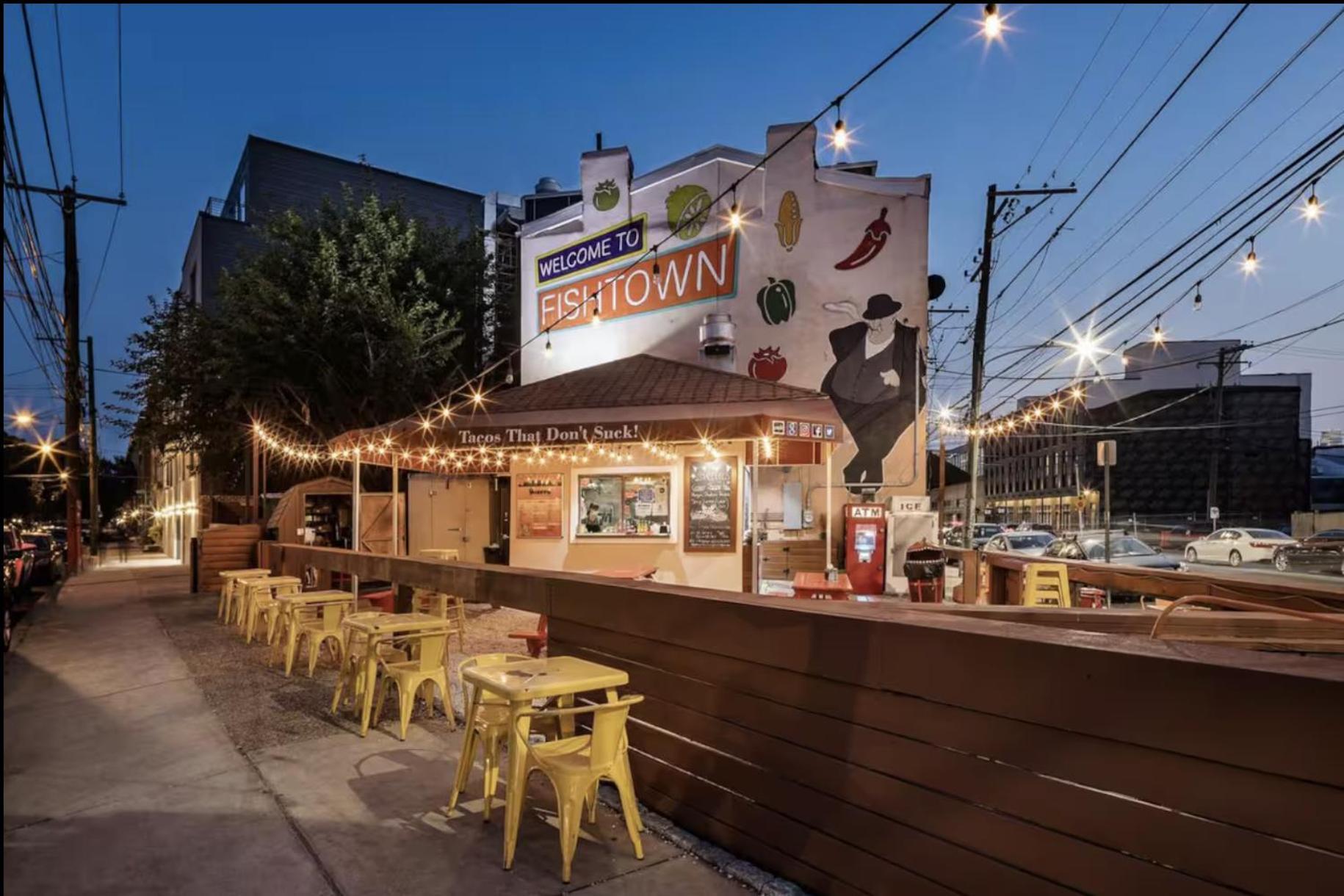 Sonder The Frankford Lejlighedshotel Philadelphia Eksteriør billede