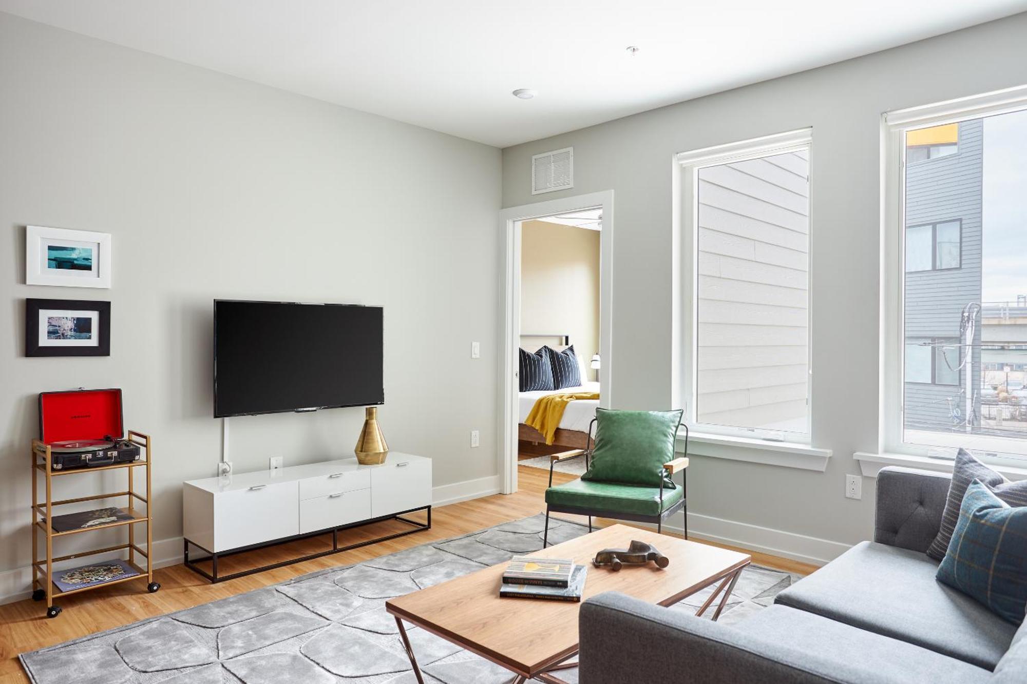Sonder The Frankford Lejlighedshotel Philadelphia Eksteriør billede