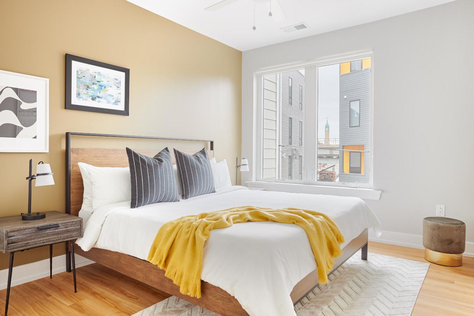 Sonder The Frankford Lejlighedshotel Philadelphia Eksteriør billede