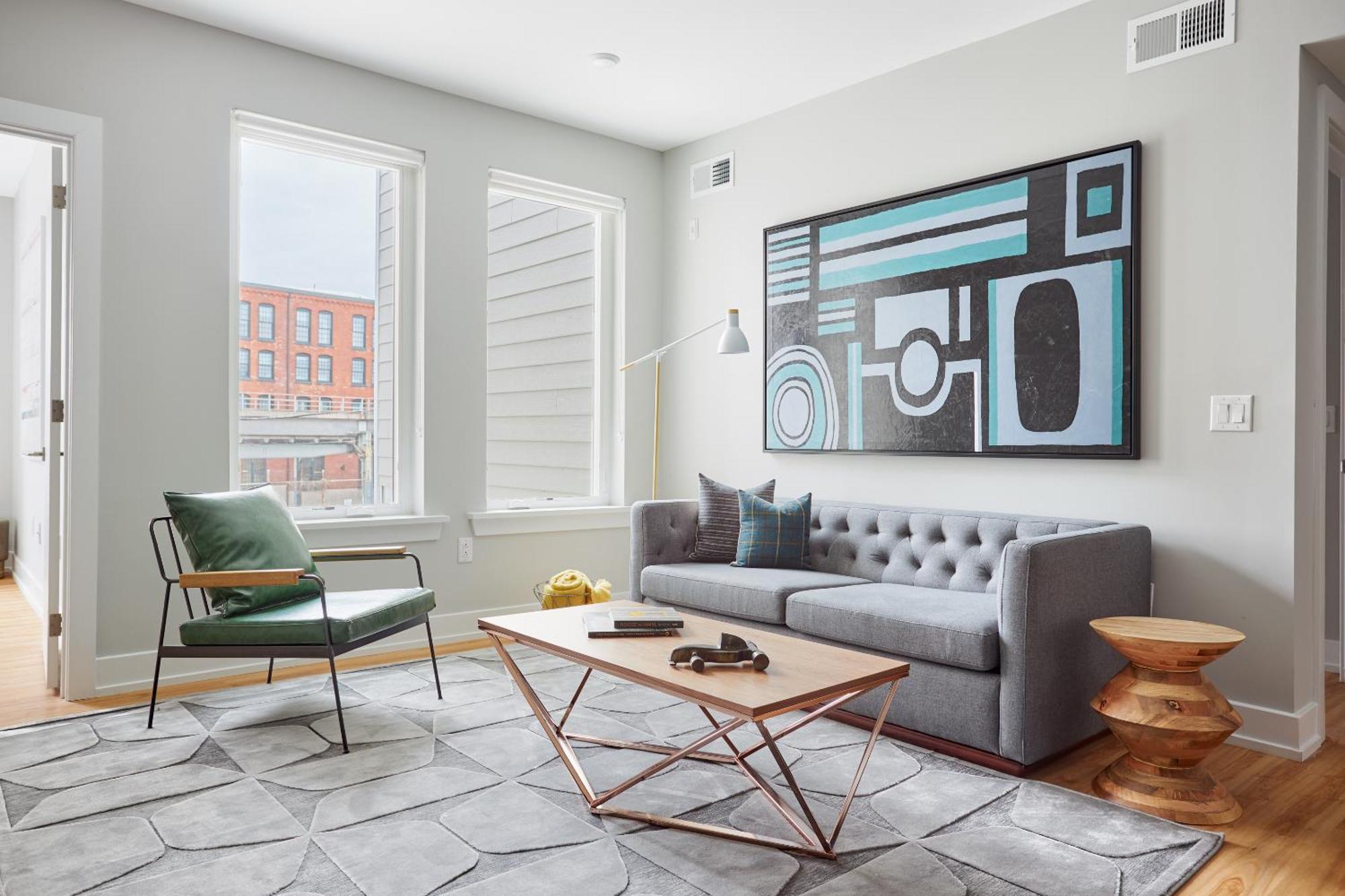 Sonder The Frankford Lejlighedshotel Philadelphia Værelse billede