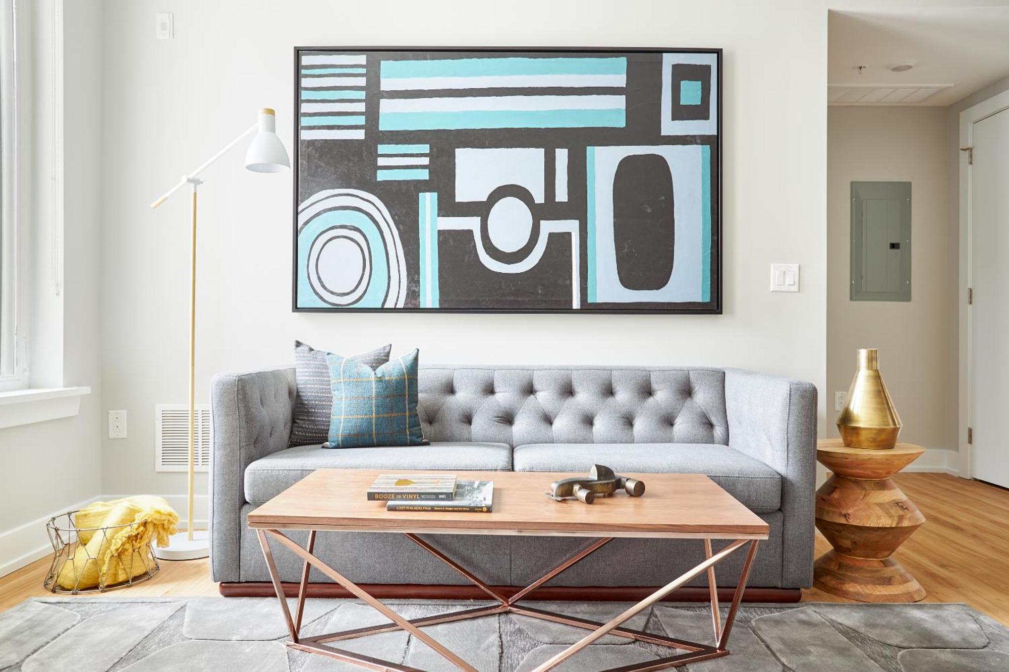Sonder The Frankford Lejlighedshotel Philadelphia Værelse billede