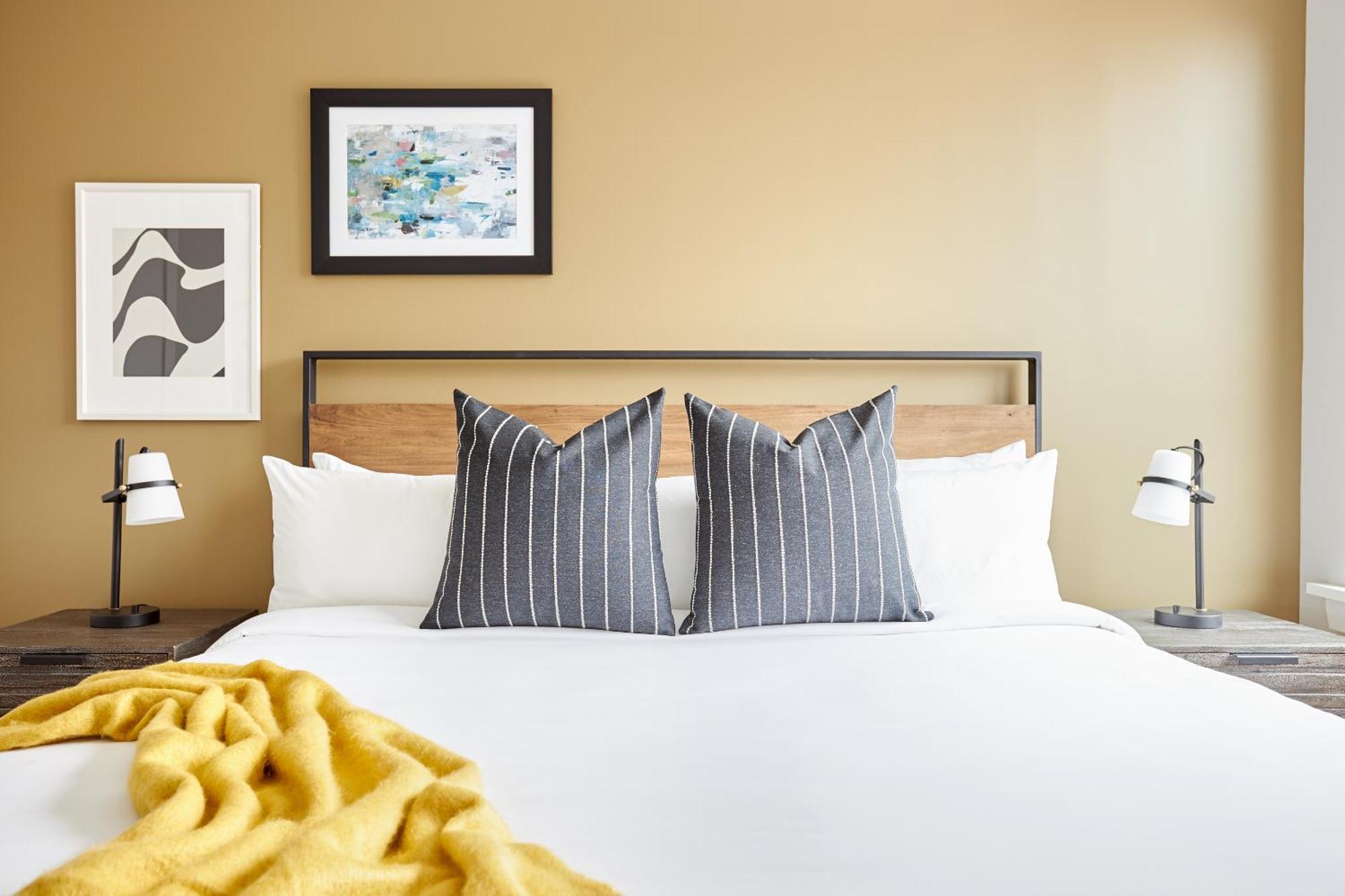 Sonder The Frankford Lejlighedshotel Philadelphia Værelse billede