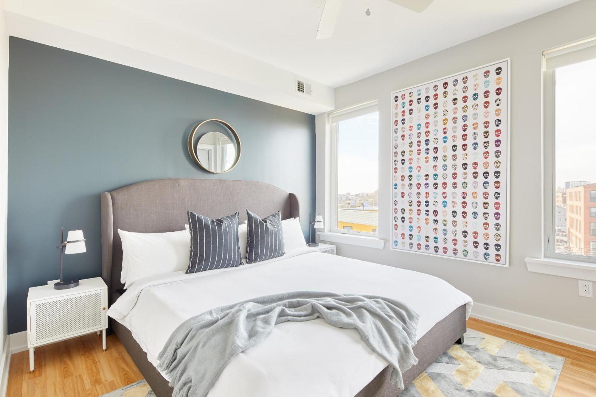 Sonder The Frankford Lejlighedshotel Philadelphia Eksteriør billede