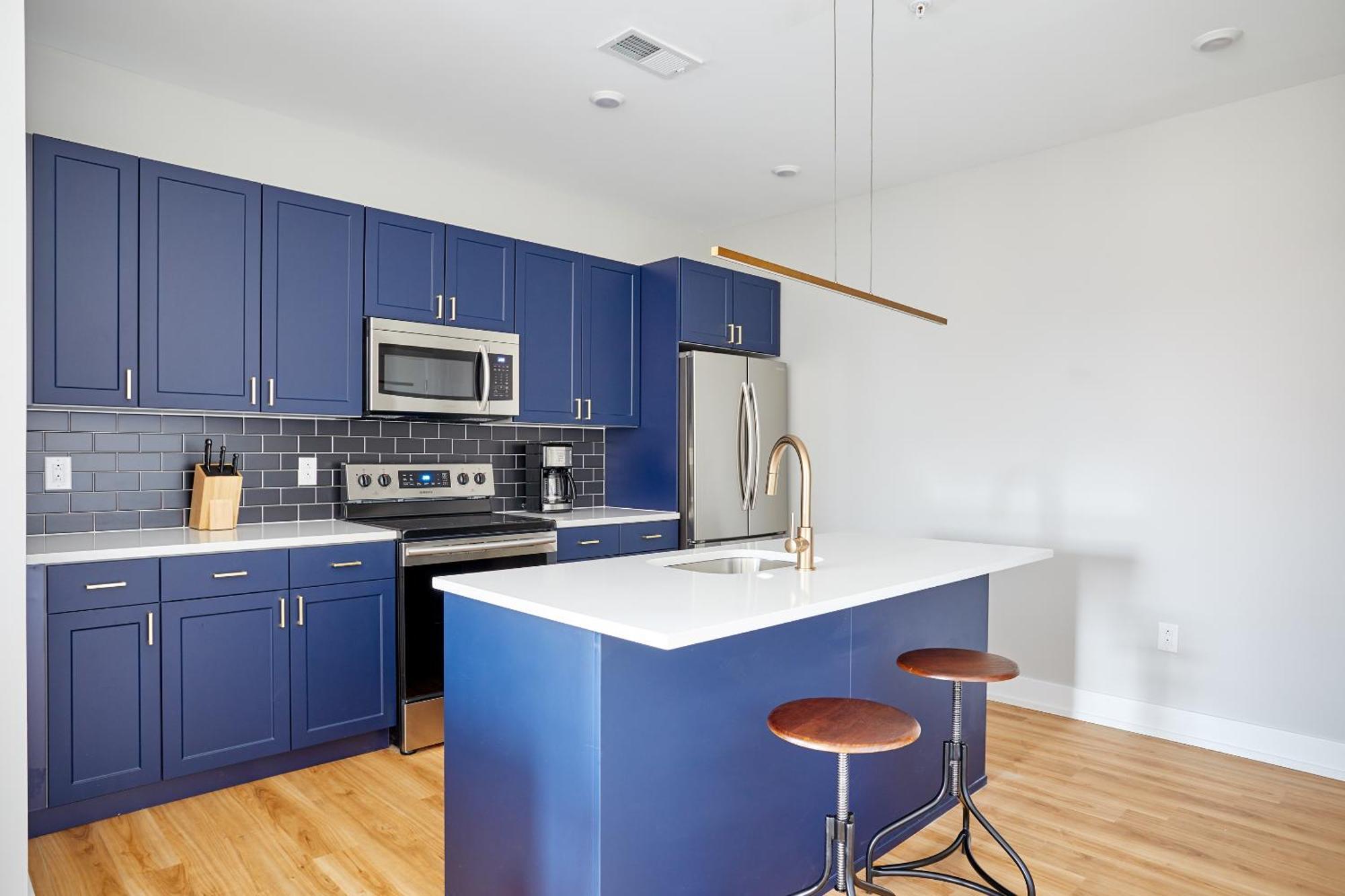 Sonder The Frankford Lejlighedshotel Philadelphia Eksteriør billede