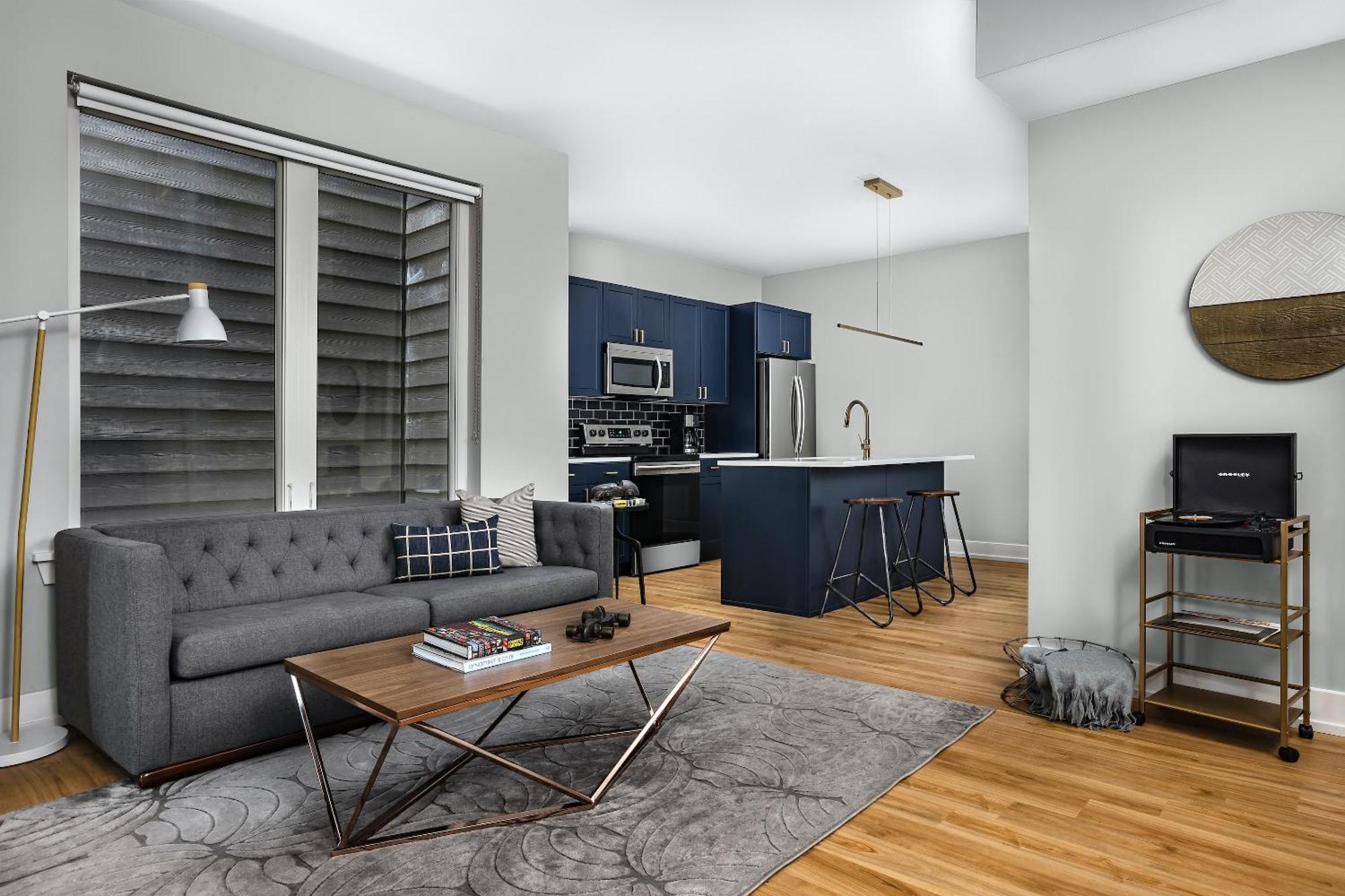 Sonder The Frankford Lejlighedshotel Philadelphia Eksteriør billede