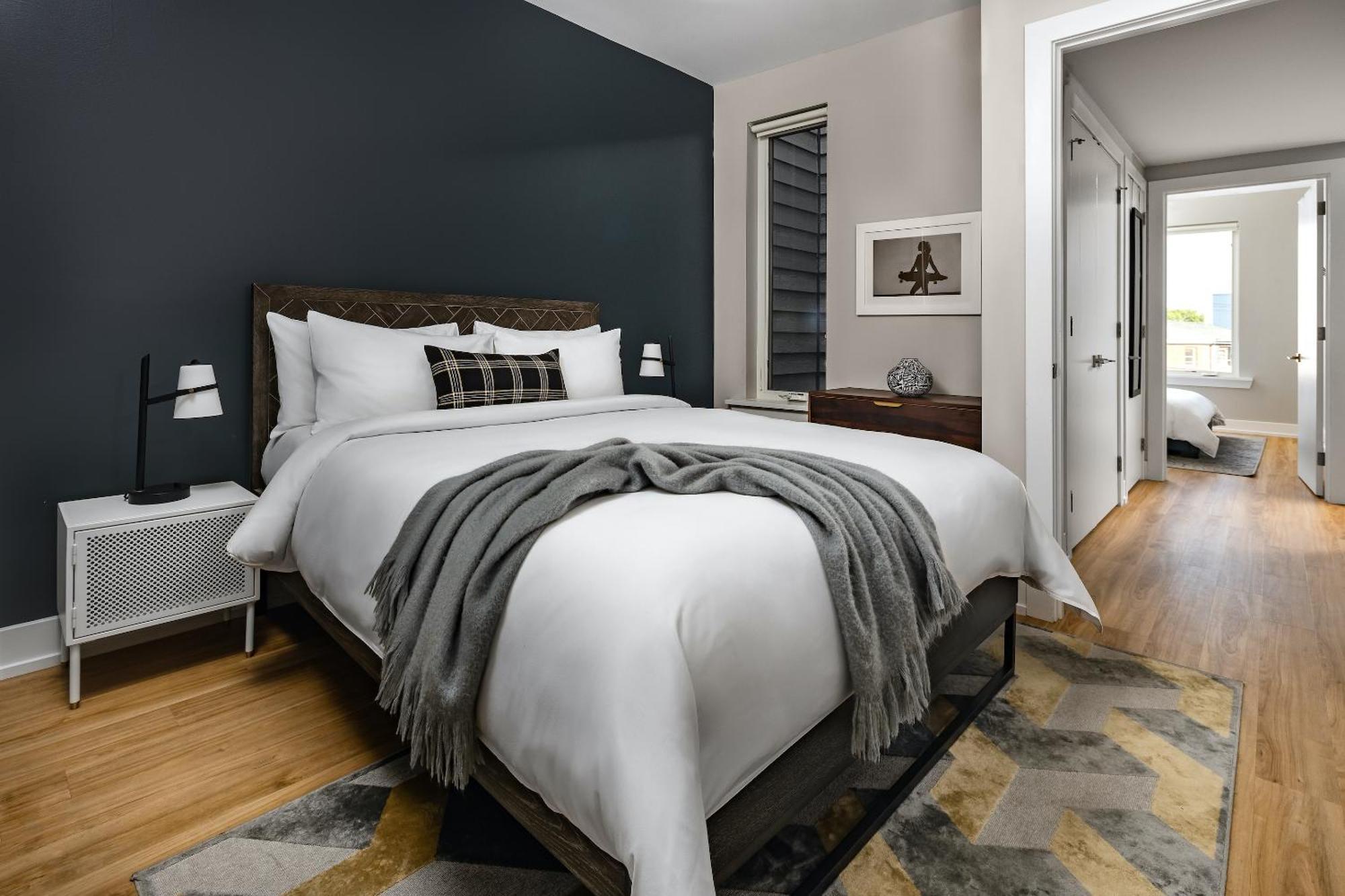 Sonder The Frankford Lejlighedshotel Philadelphia Eksteriør billede