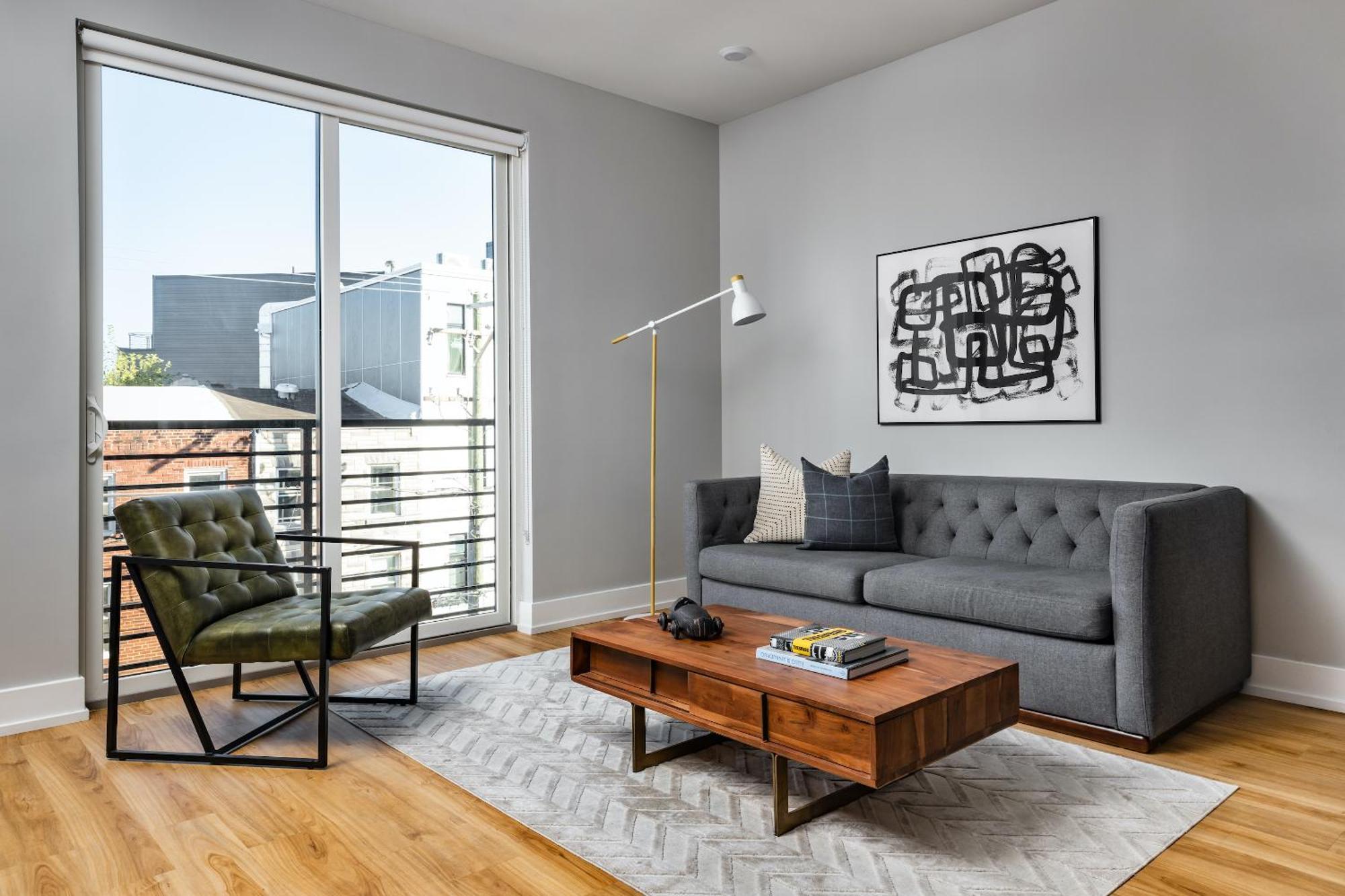 Sonder The Frankford Lejlighedshotel Philadelphia Eksteriør billede