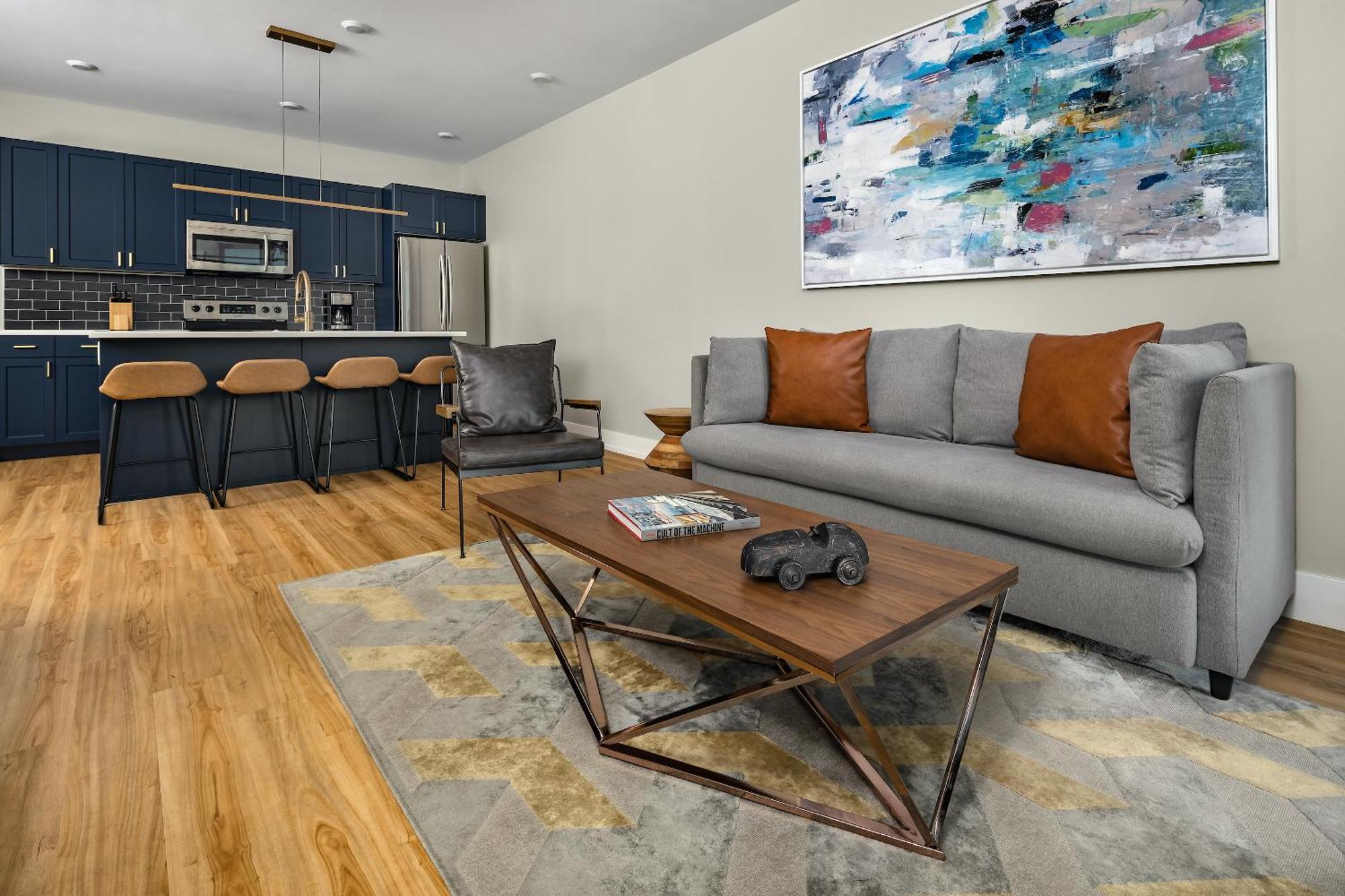 Sonder The Frankford Lejlighedshotel Philadelphia Eksteriør billede