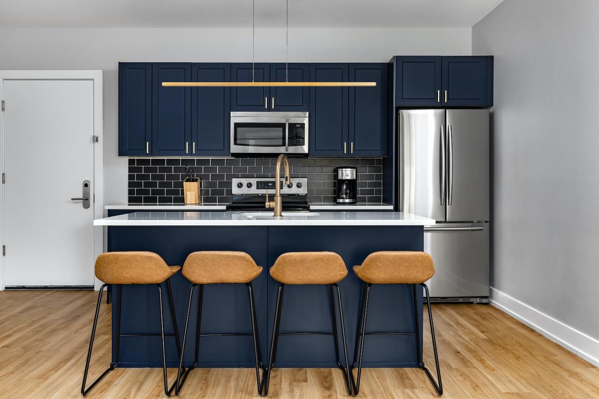 Sonder The Frankford Lejlighedshotel Philadelphia Værelse billede