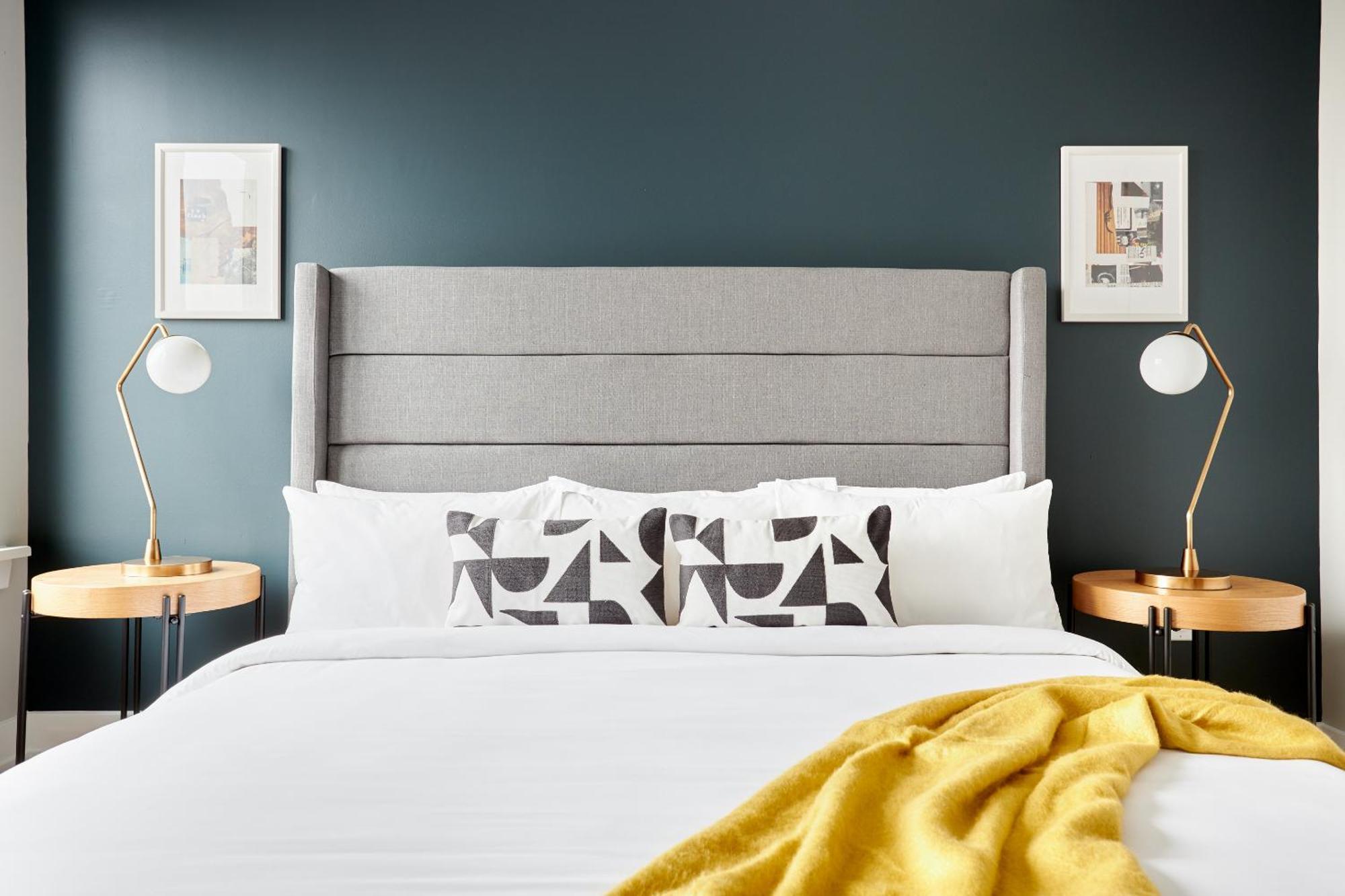 Sonder The Frankford Lejlighedshotel Philadelphia Værelse billede
