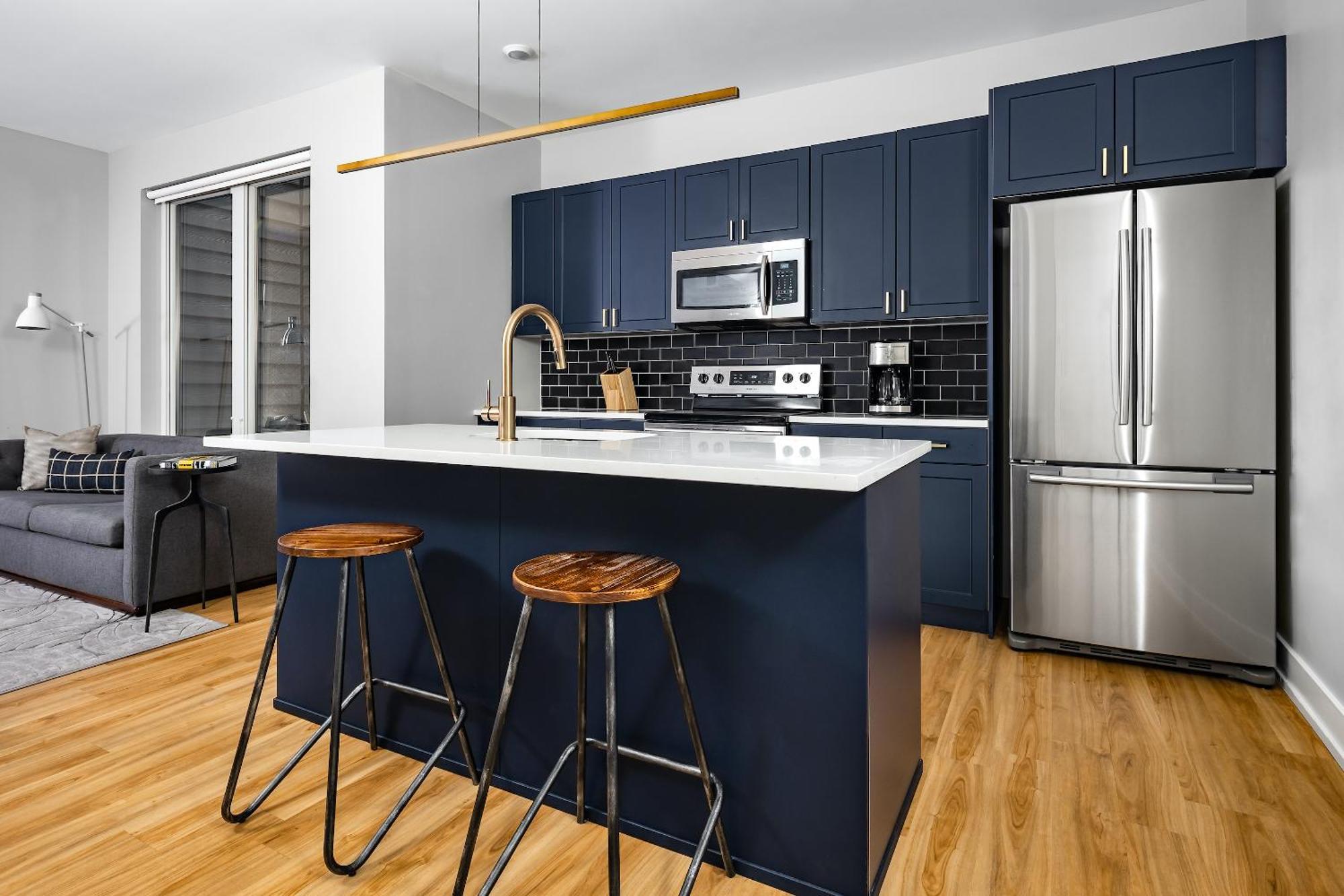 Sonder The Frankford Lejlighedshotel Philadelphia Værelse billede