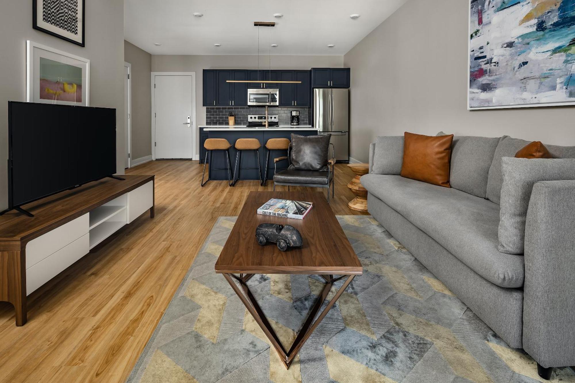 Sonder The Frankford Lejlighedshotel Philadelphia Eksteriør billede