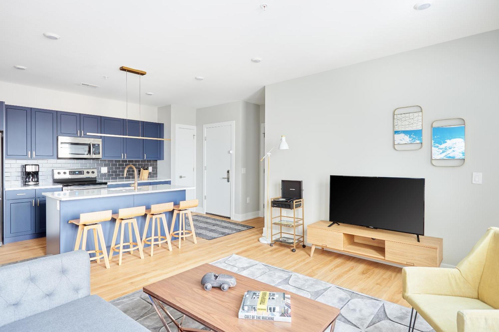 Sonder The Frankford Lejlighedshotel Philadelphia Eksteriør billede