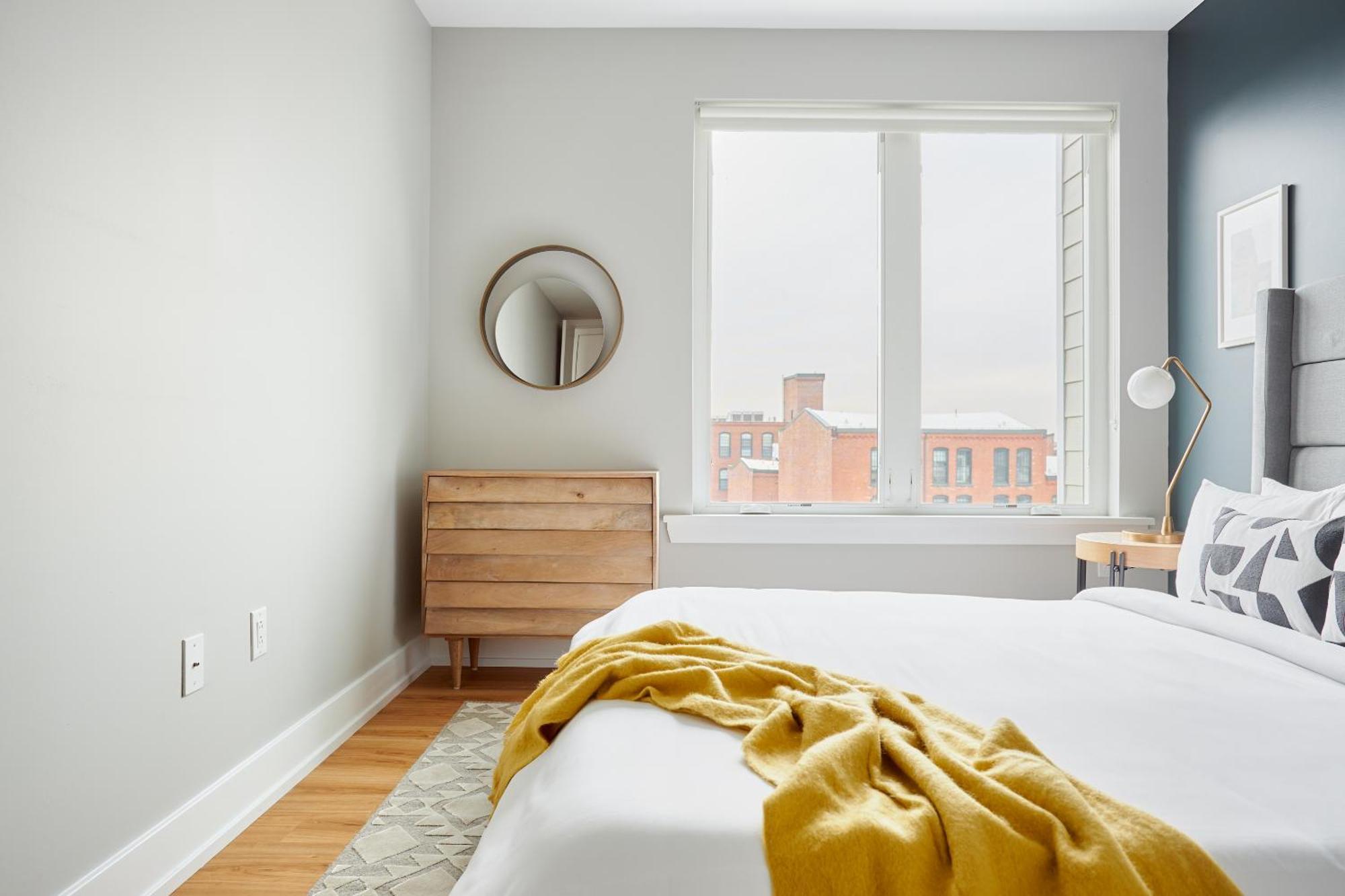 Sonder The Frankford Lejlighedshotel Philadelphia Eksteriør billede