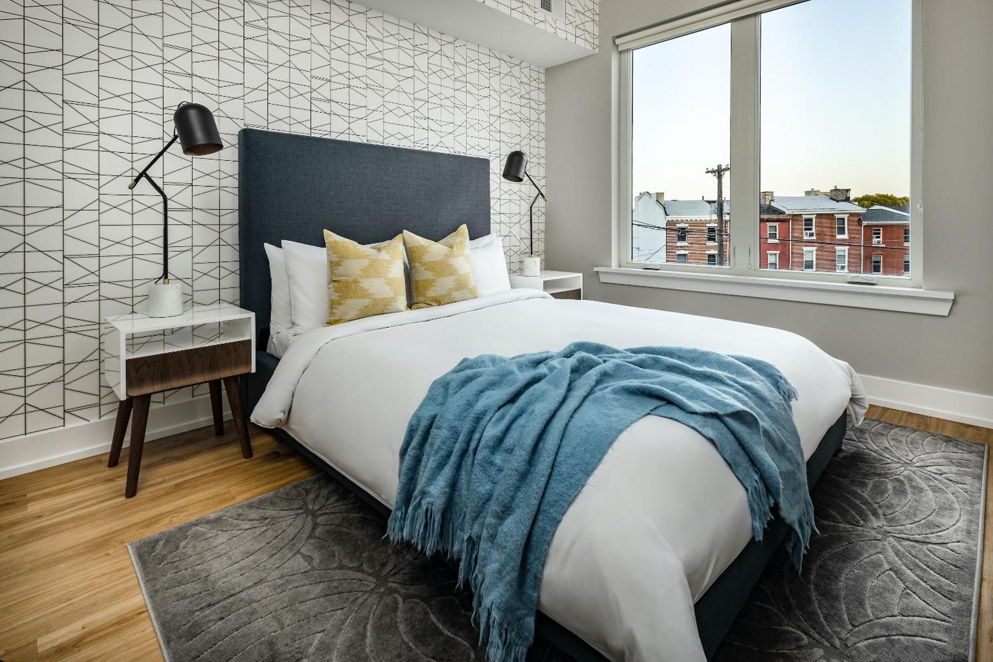 Sonder The Frankford Lejlighedshotel Philadelphia Eksteriør billede