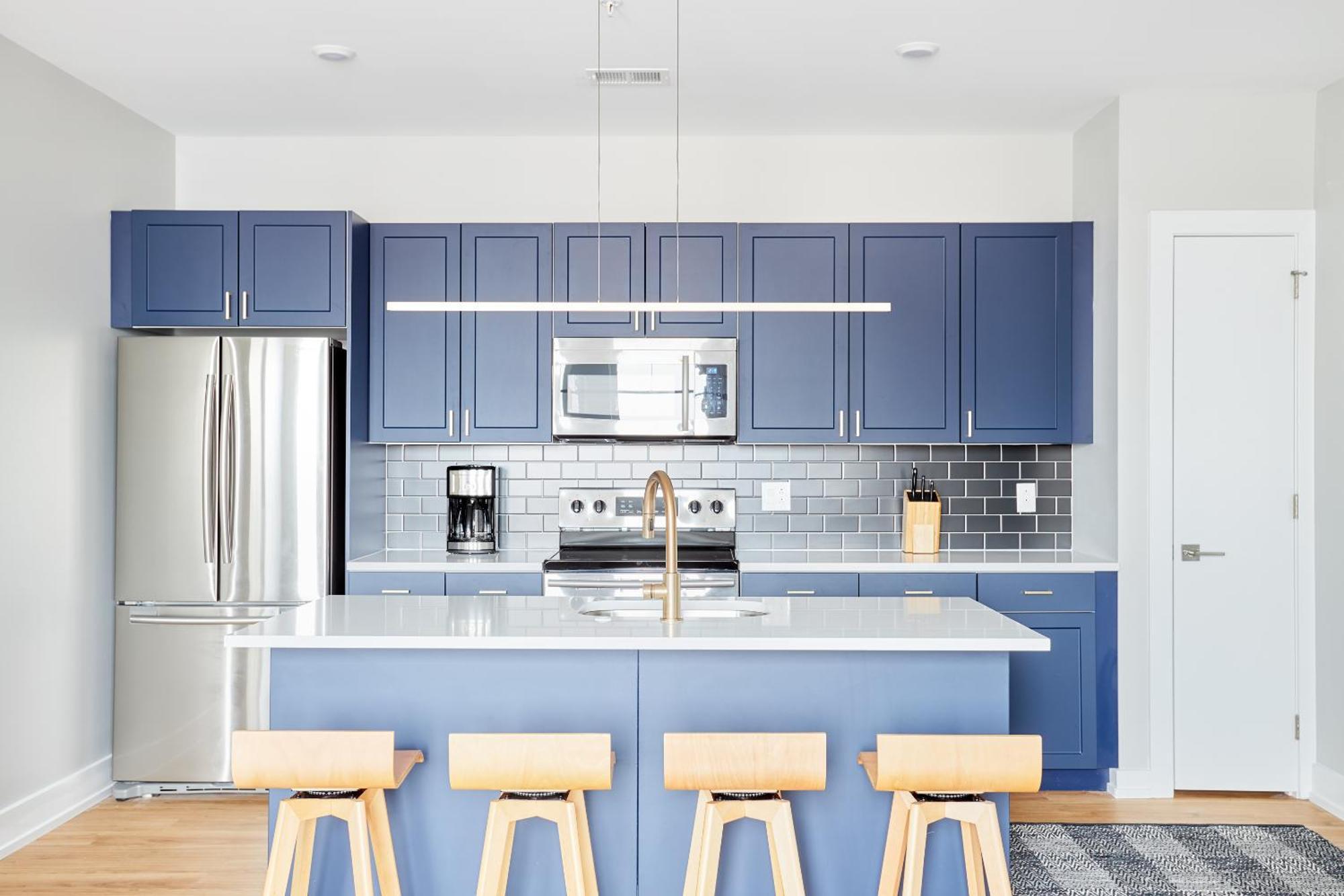 Sonder The Frankford Lejlighedshotel Philadelphia Værelse billede