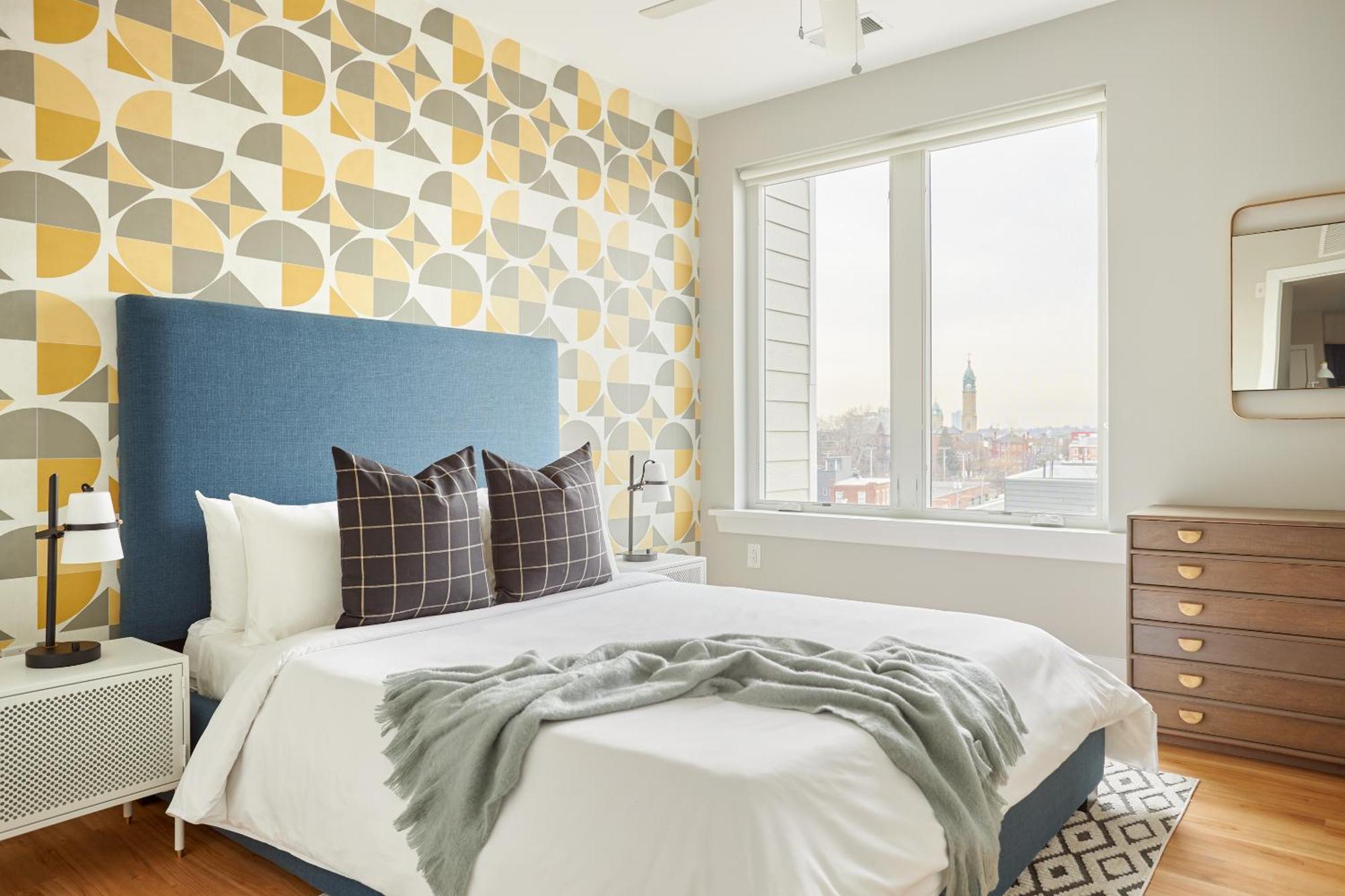 Sonder The Frankford Lejlighedshotel Philadelphia Eksteriør billede
