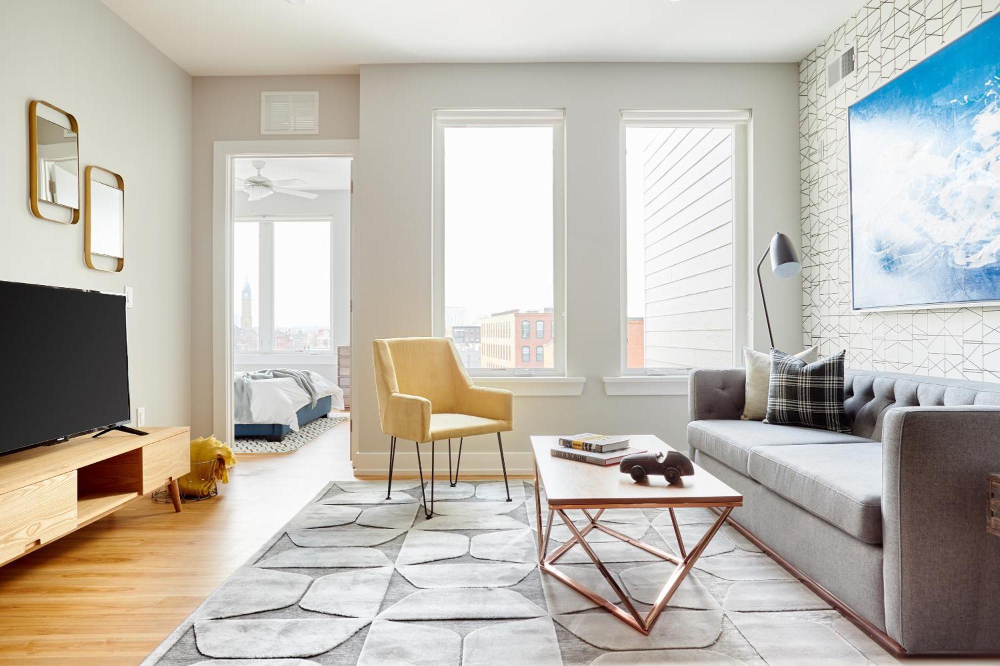 Sonder The Frankford Lejlighedshotel Philadelphia Eksteriør billede