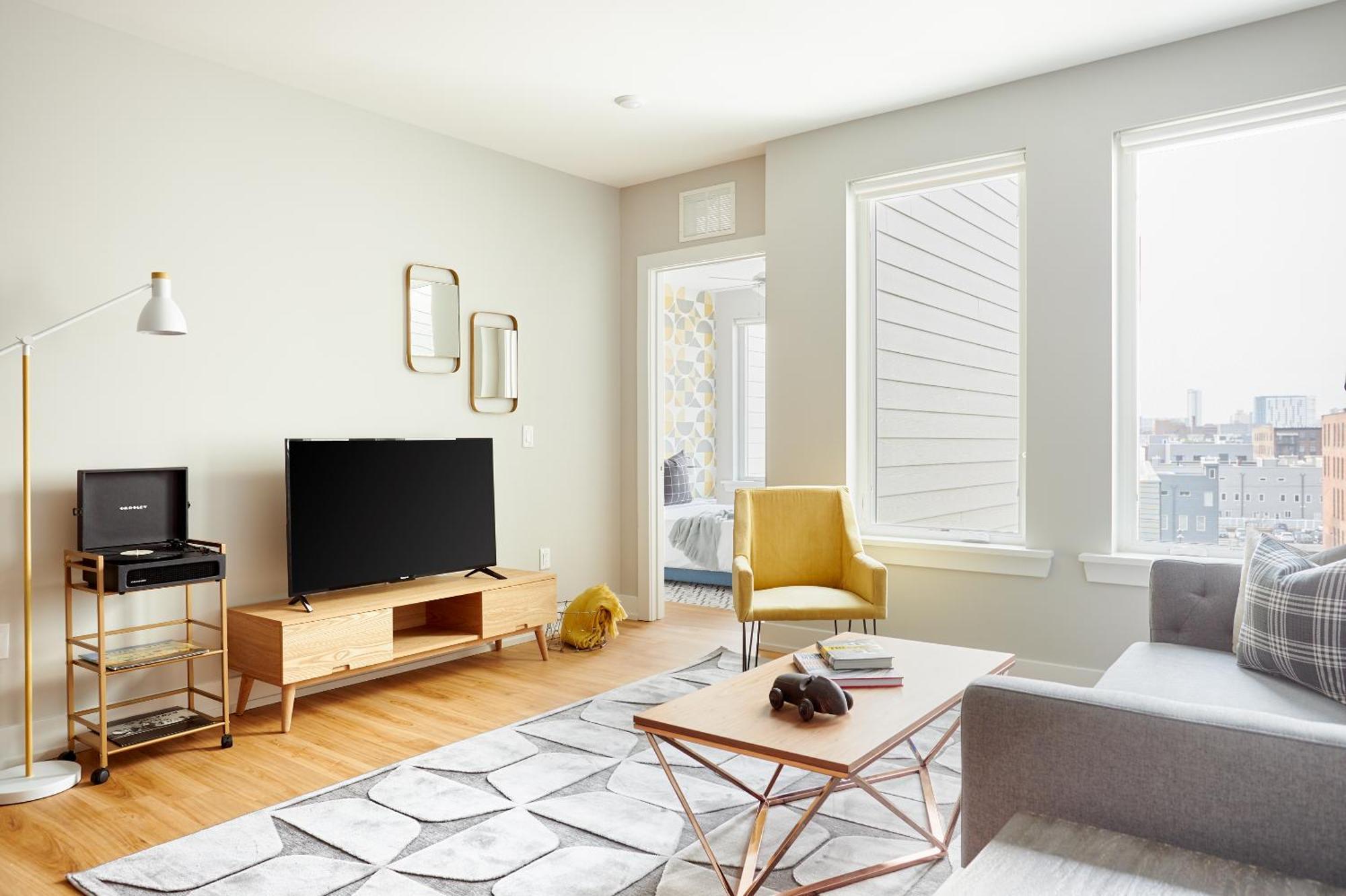 Sonder The Frankford Lejlighedshotel Philadelphia Eksteriør billede