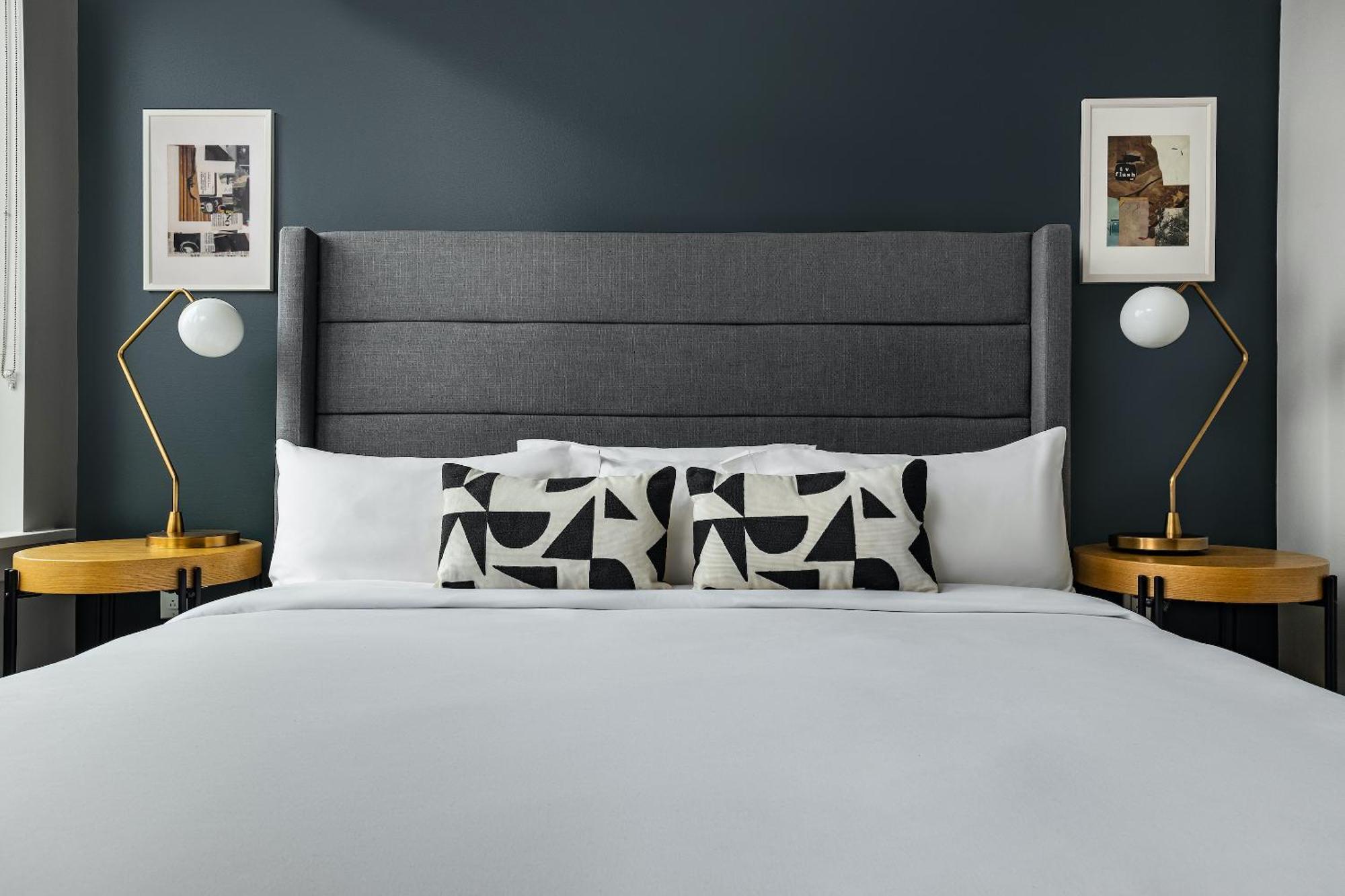 Sonder The Frankford Lejlighedshotel Philadelphia Værelse billede