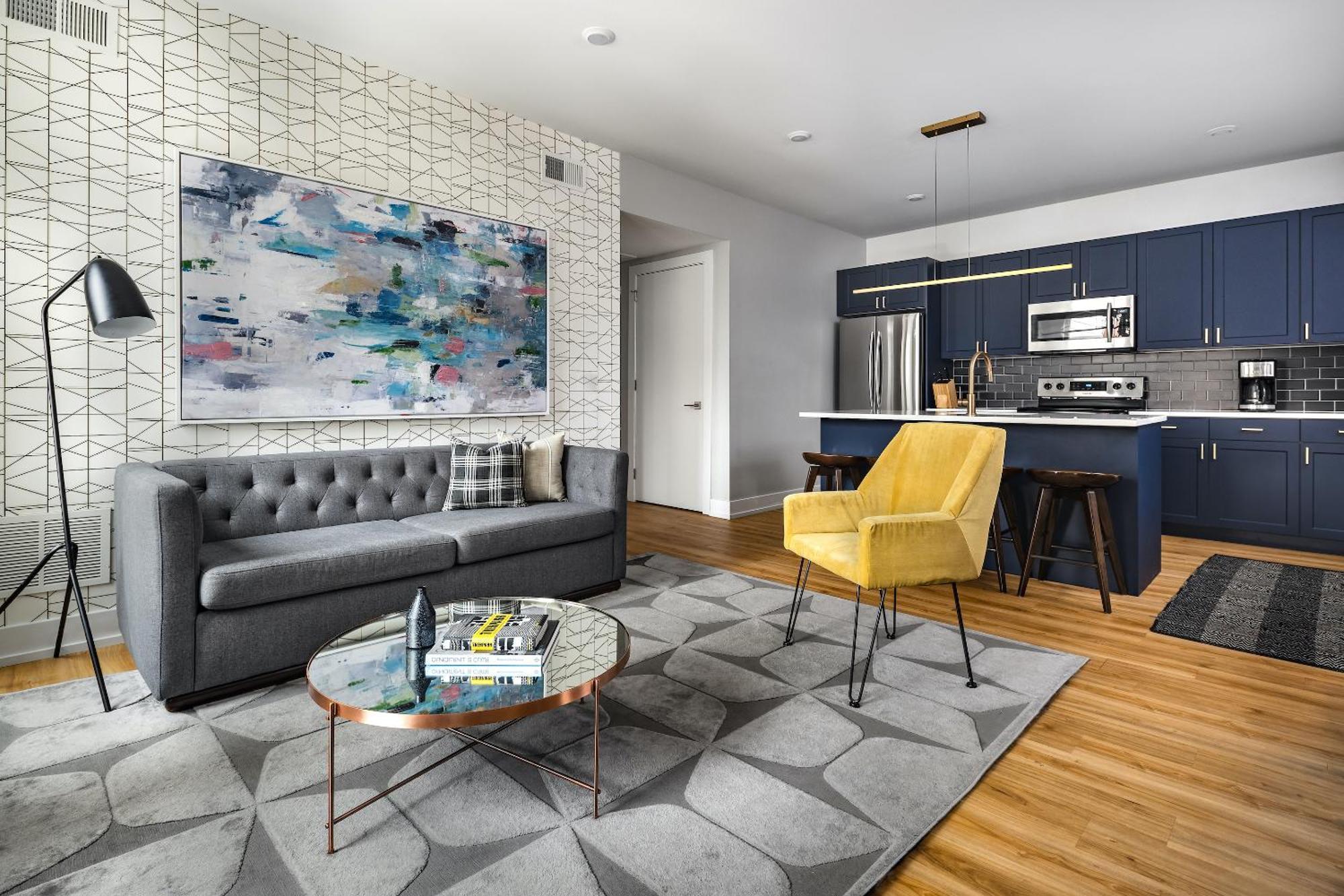 Sonder The Frankford Lejlighedshotel Philadelphia Eksteriør billede