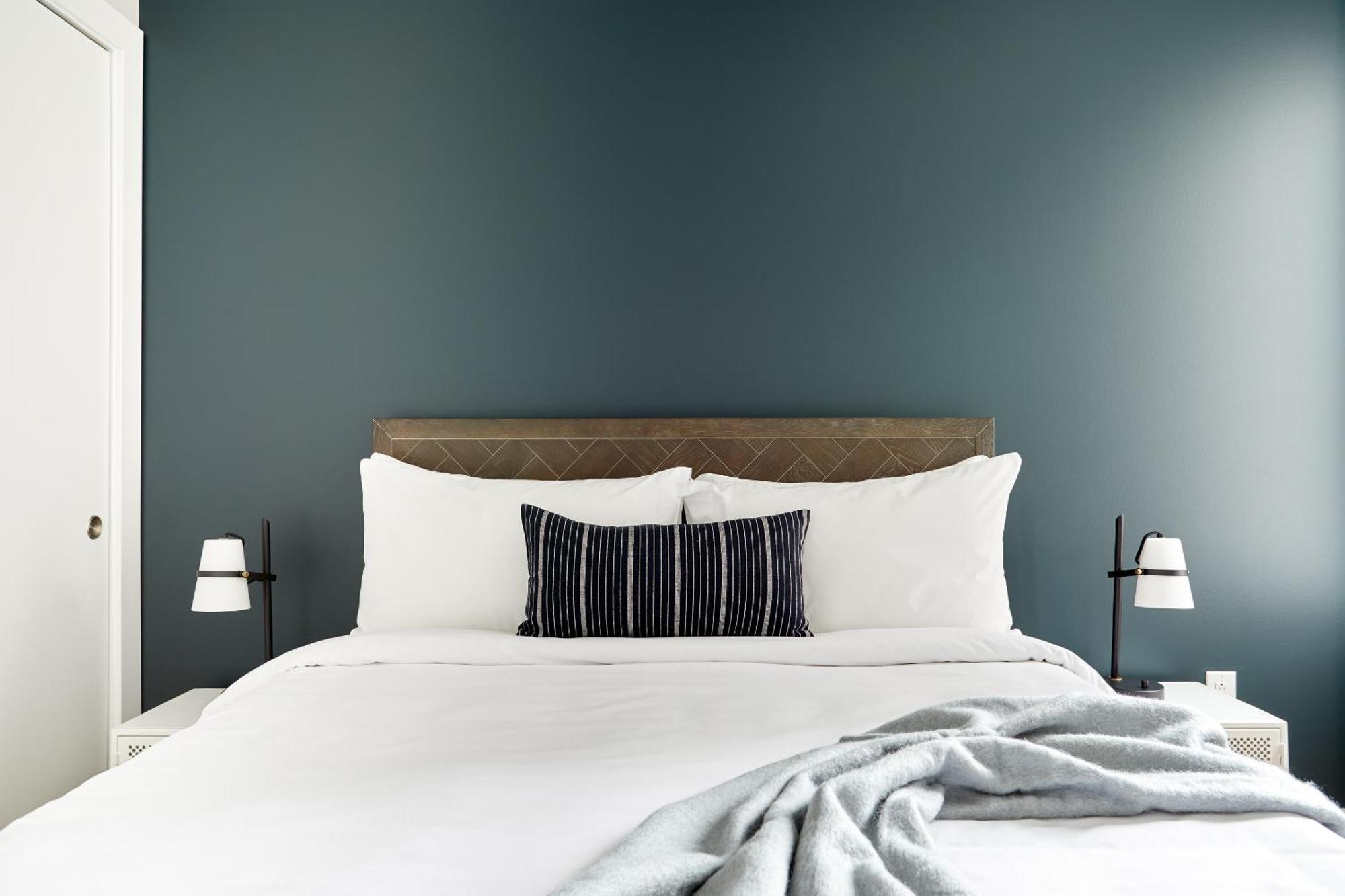 Sonder The Frankford Lejlighedshotel Philadelphia Værelse billede