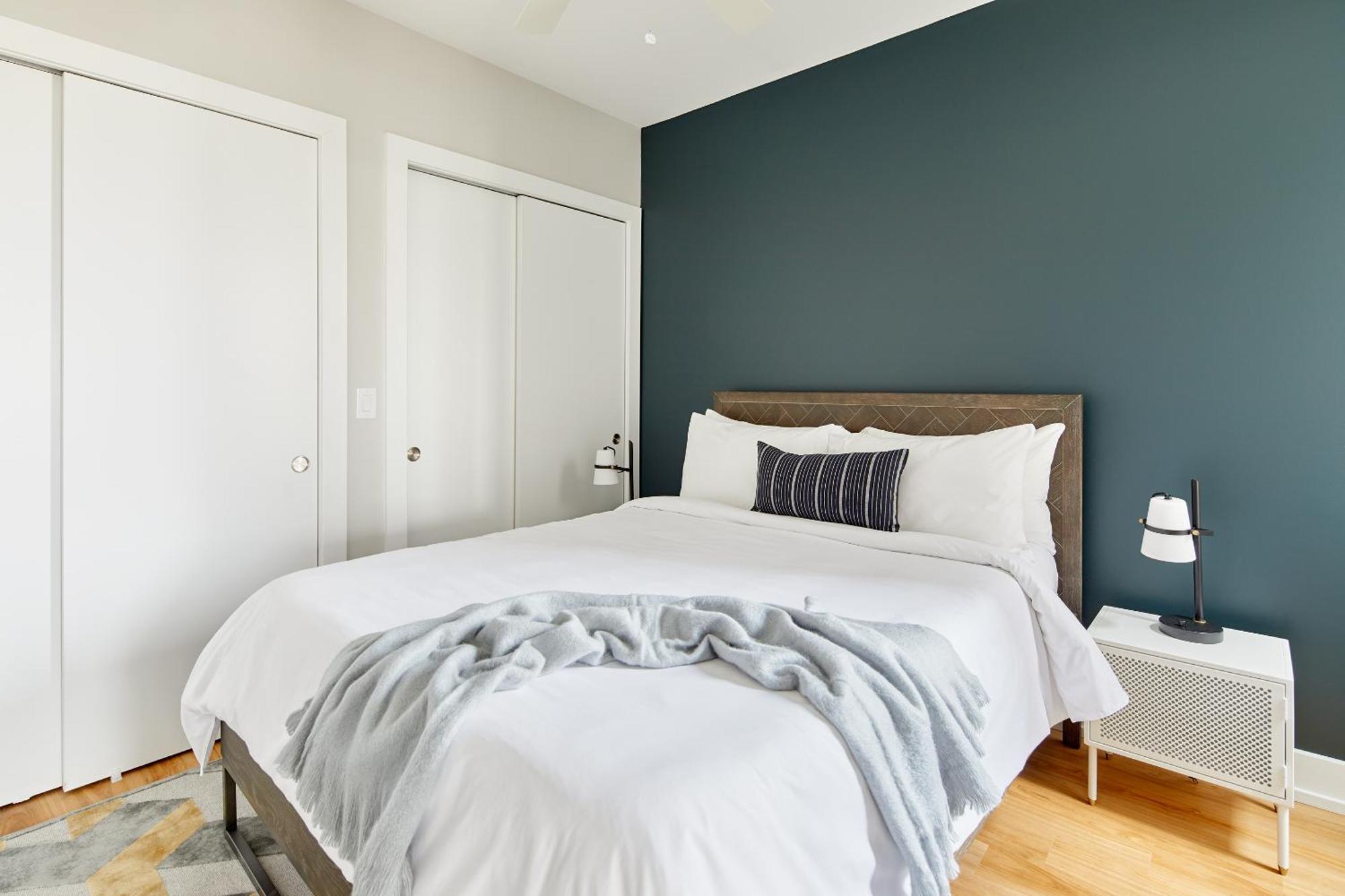 Sonder The Frankford Lejlighedshotel Philadelphia Værelse billede