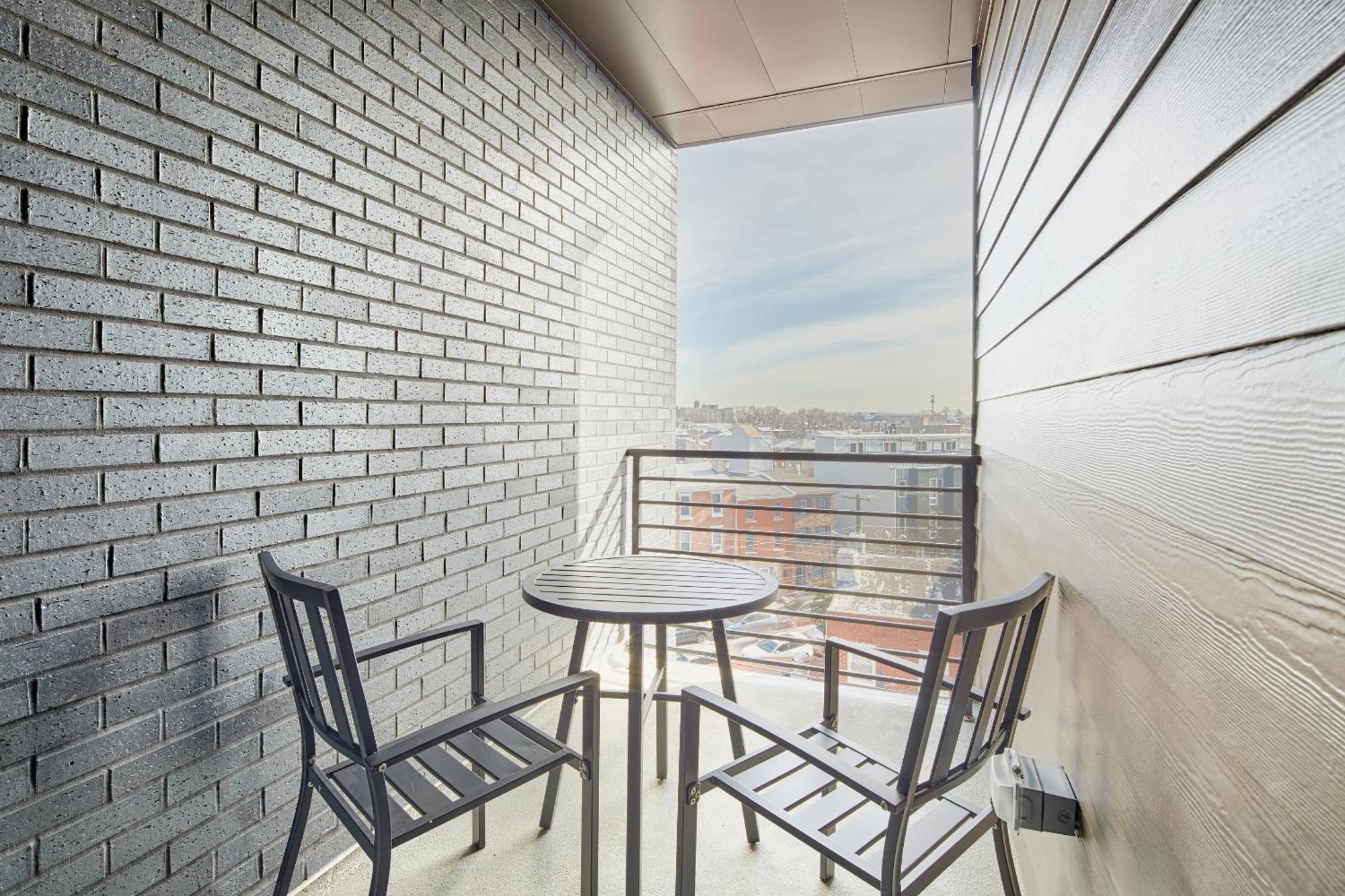Sonder The Frankford Lejlighedshotel Philadelphia Værelse billede