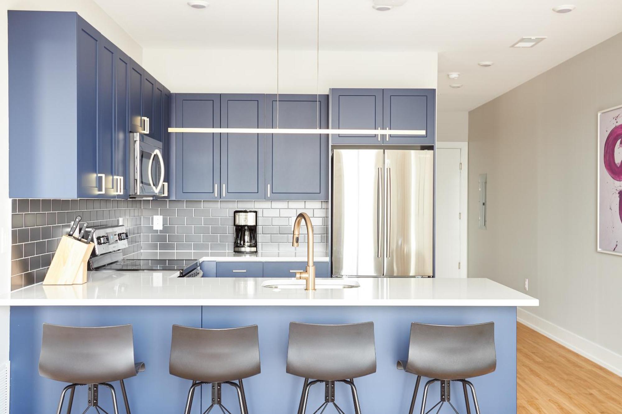 Sonder The Frankford Lejlighedshotel Philadelphia Værelse billede