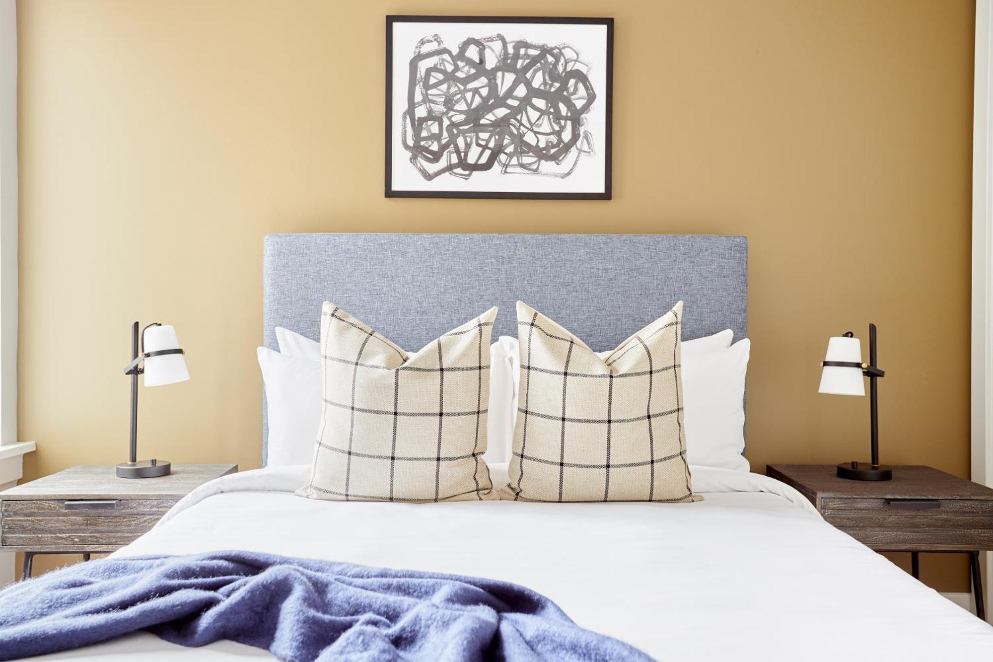 Sonder The Frankford Lejlighedshotel Philadelphia Værelse billede