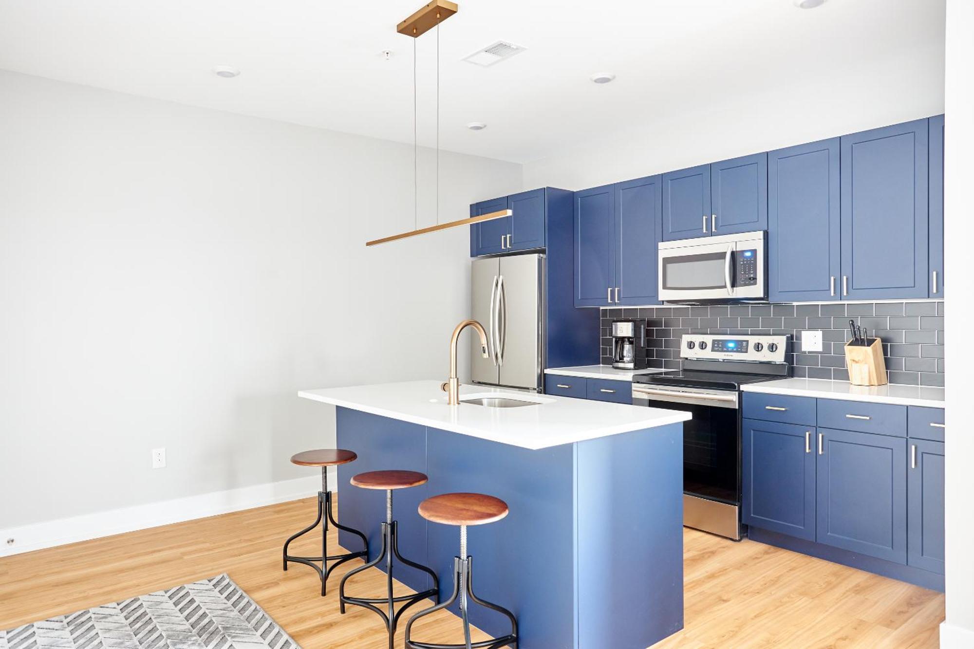 Sonder The Frankford Lejlighedshotel Philadelphia Eksteriør billede